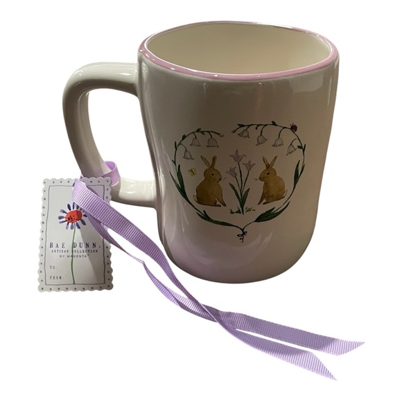 Rae Dunn Spring Is In The Air Mug - Picture 2 of 2